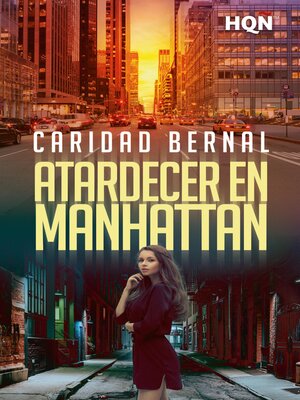 cover image of Atardecer en Manhattan